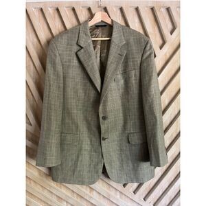 Brooks Brothers Made in Canada Loro Piana Wool Jacket